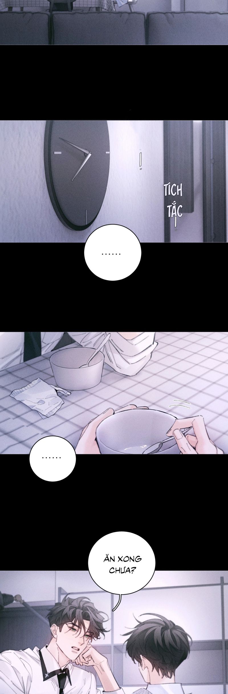 Cây Nấm Nhỏ Chap 57 - Trang 4