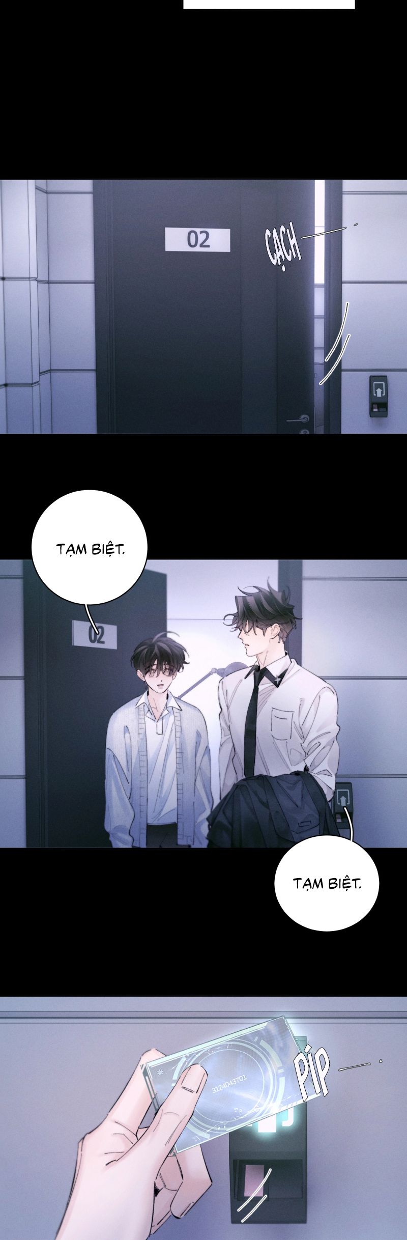Cây Nấm Nhỏ Chap 57 - Trang 4