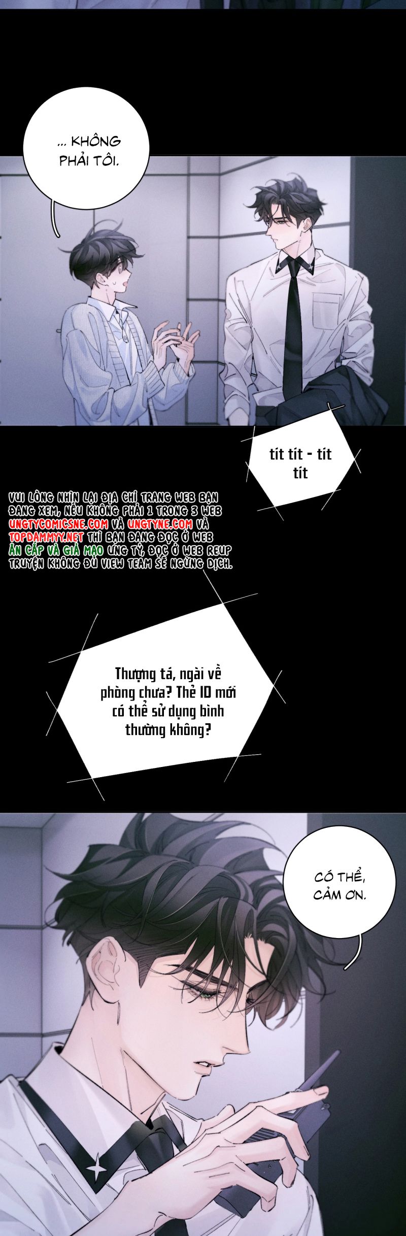 Cây Nấm Nhỏ Chap 57 - Trang 4