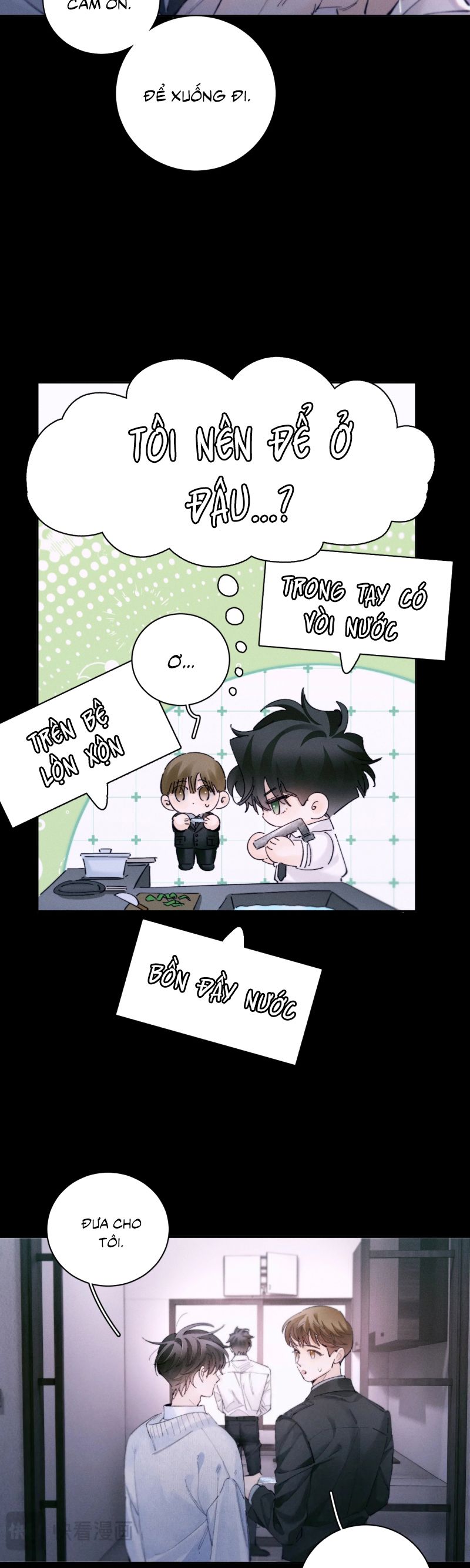 Cây Nấm Nhỏ Chap 57 - Trang 4
