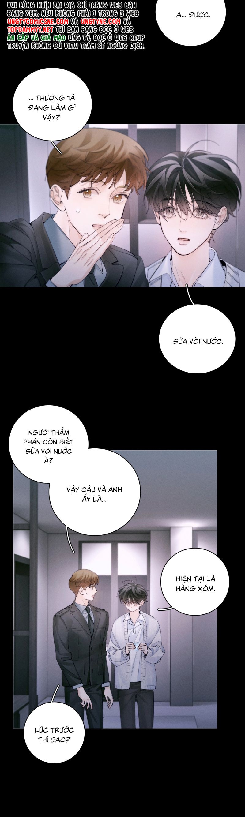 Cây Nấm Nhỏ Chap 57 - Trang 4