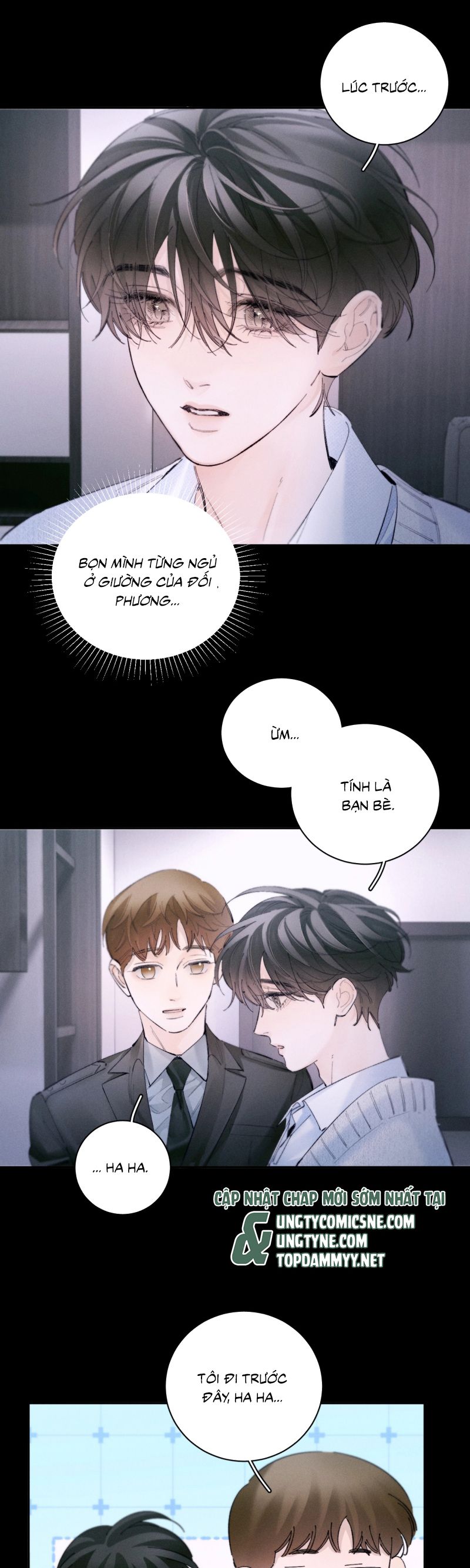 Cây Nấm Nhỏ Chap 57 - Trang 4