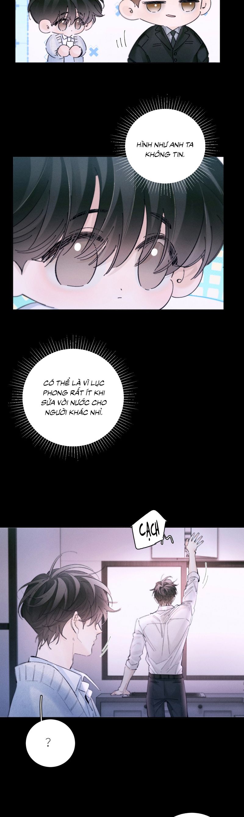 Cây Nấm Nhỏ Chap 57 - Trang 4