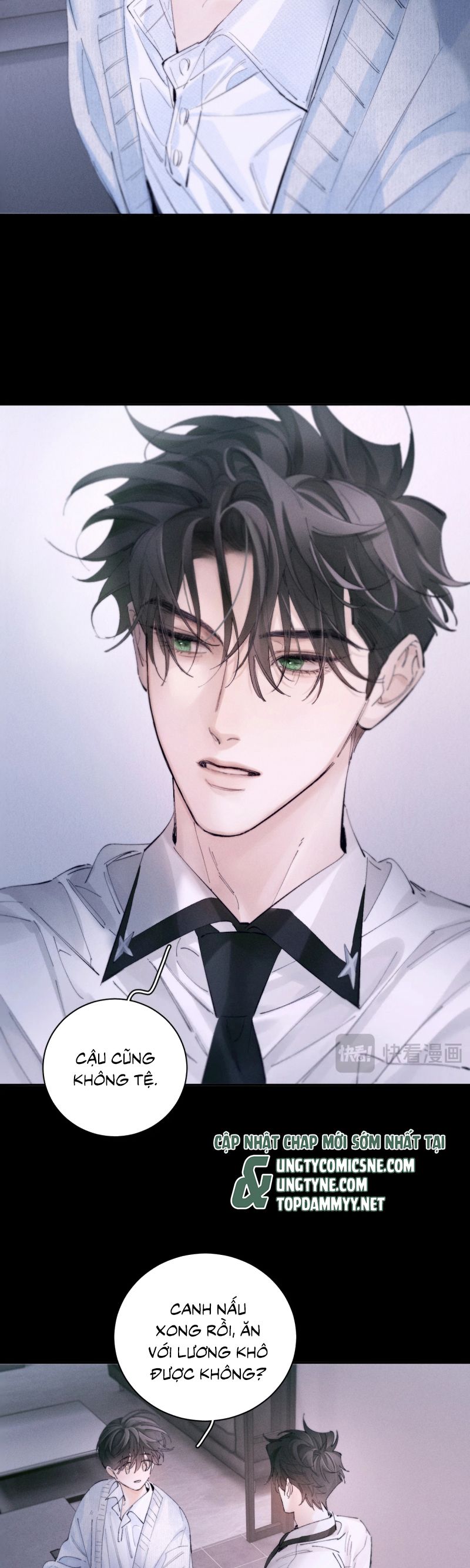 Cây Nấm Nhỏ Chap 57 - Trang 4