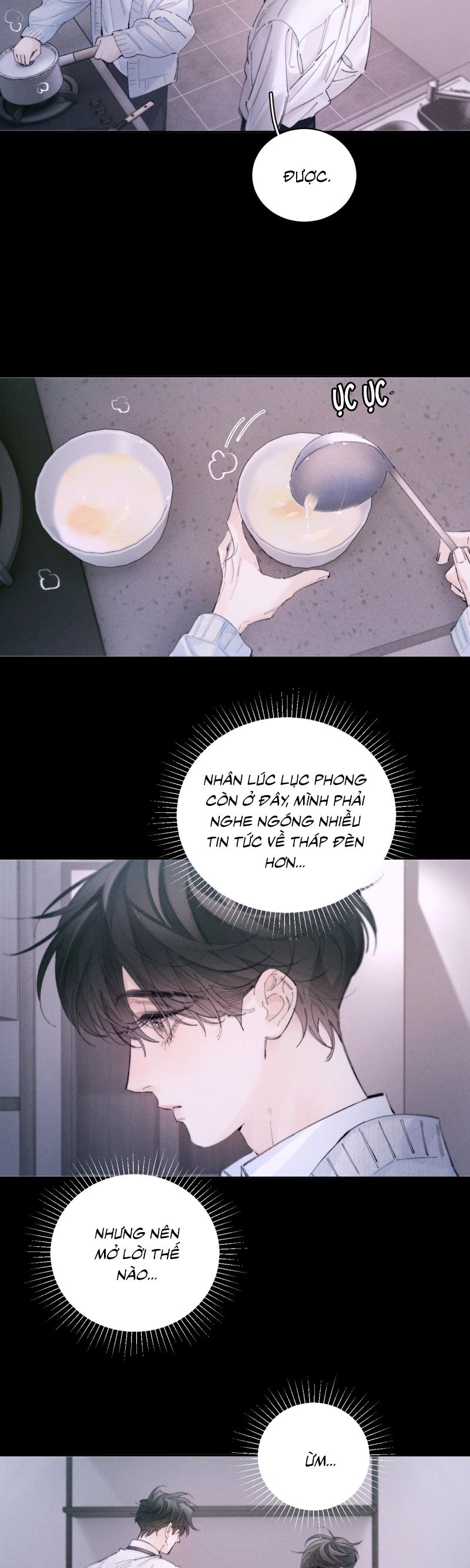 Cây Nấm Nhỏ Chap 57 - Trang 4