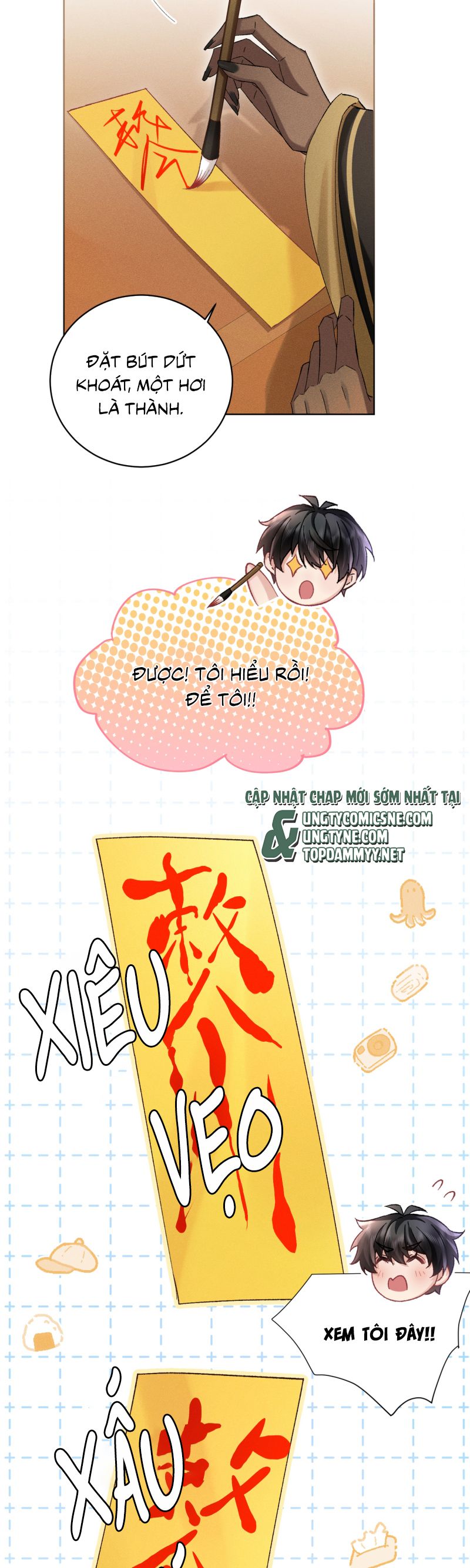 Đại Tiên Nhi Chap 26 - Trang 2