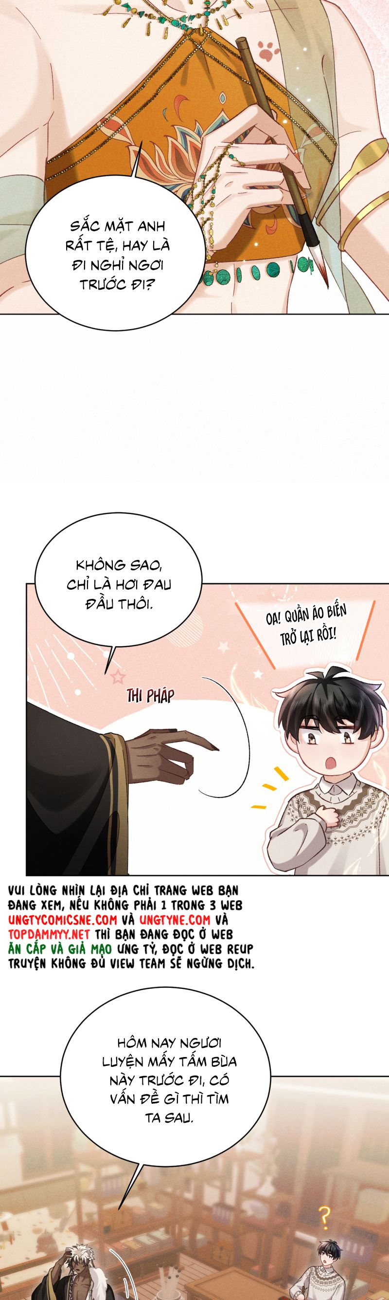 Đại Tiên Nhi Chap 26 - Trang 2