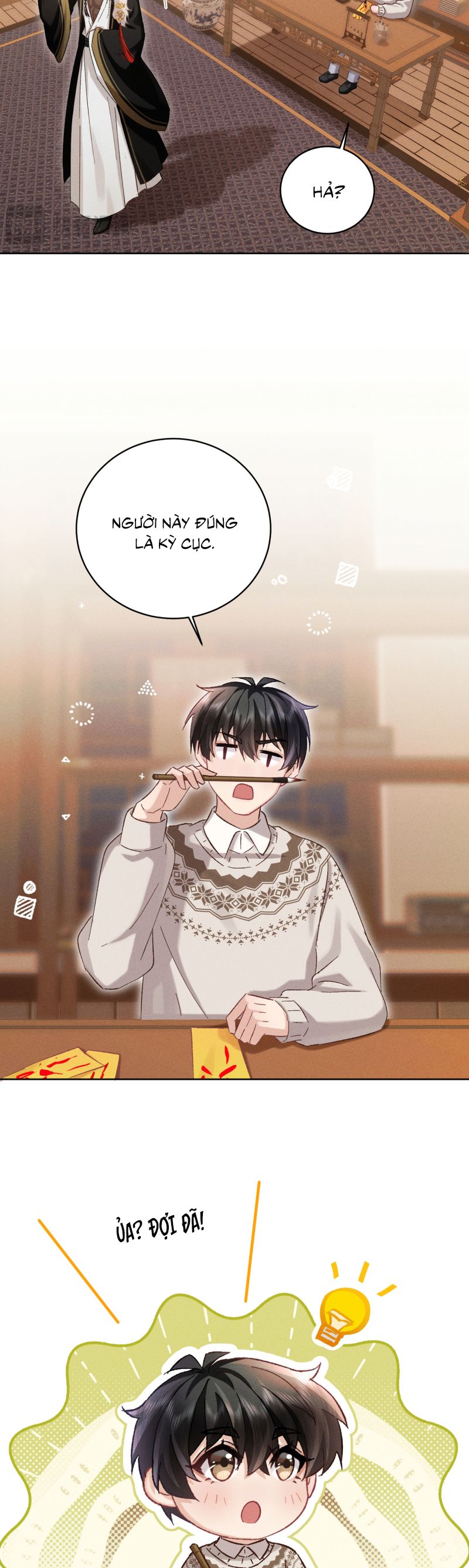 Đại Tiên Nhi Chap 26 - Trang 2