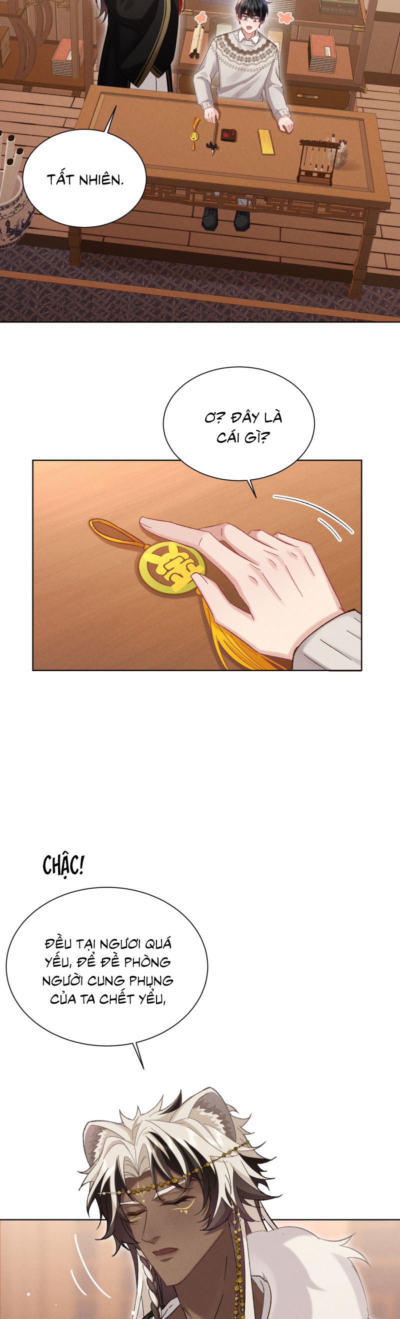 Đại Tiên Nhi Chap 26 - Trang 2