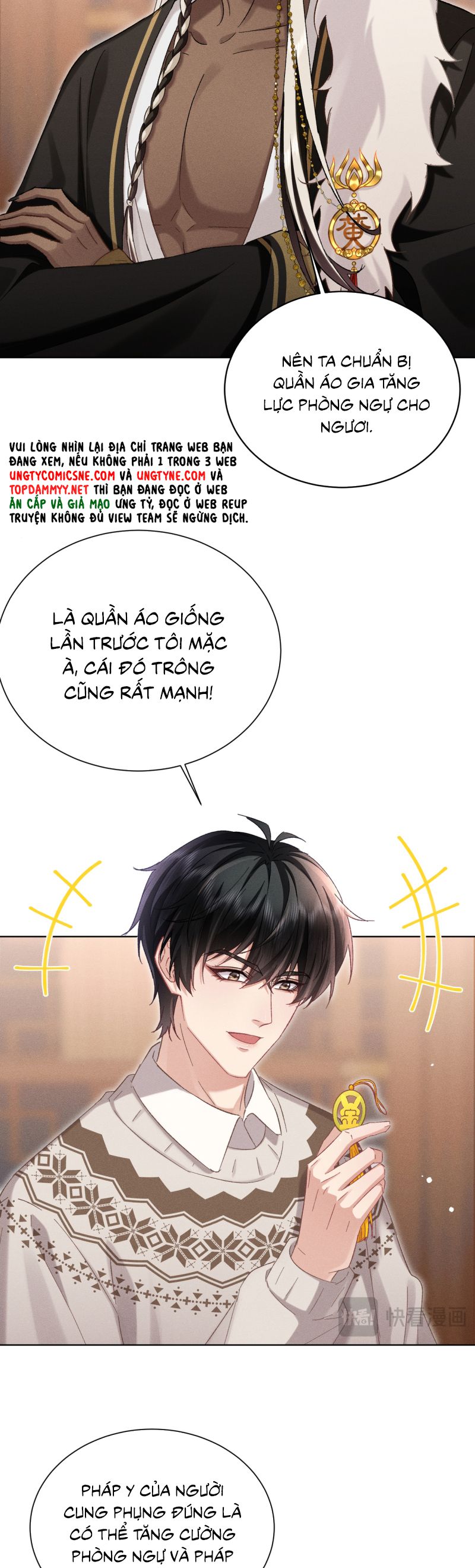 Đại Tiên Nhi Chap 26 - Trang 2