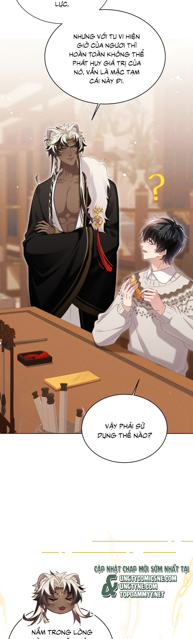 Đại Tiên Nhi Chap 26 - Trang 2