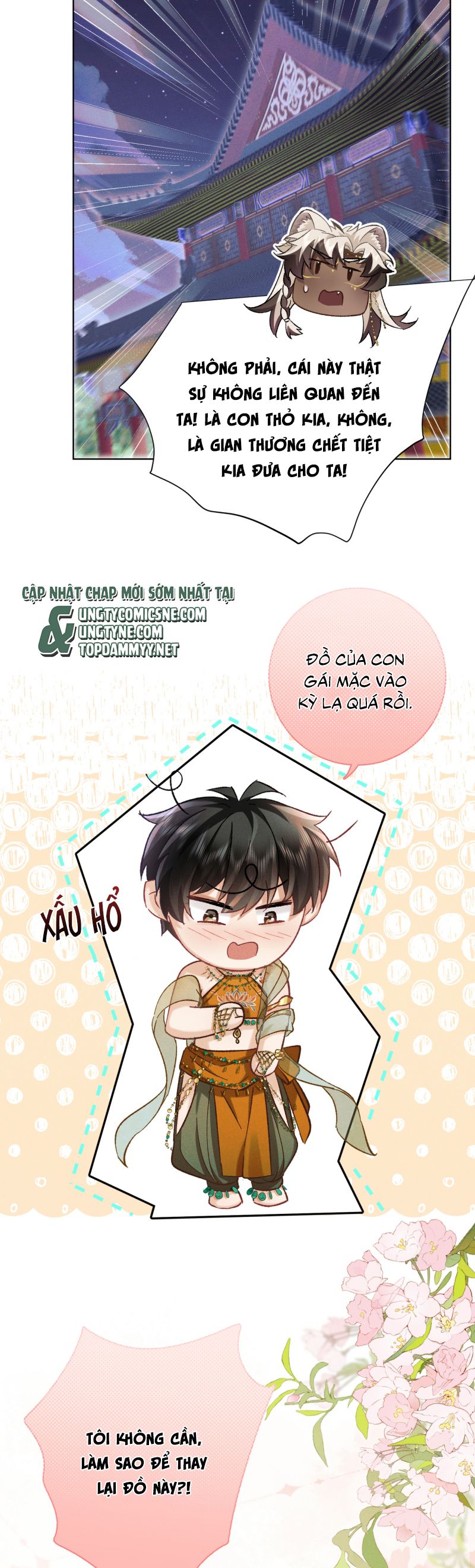 Đại Tiên Nhi Chap 26 - Trang 2