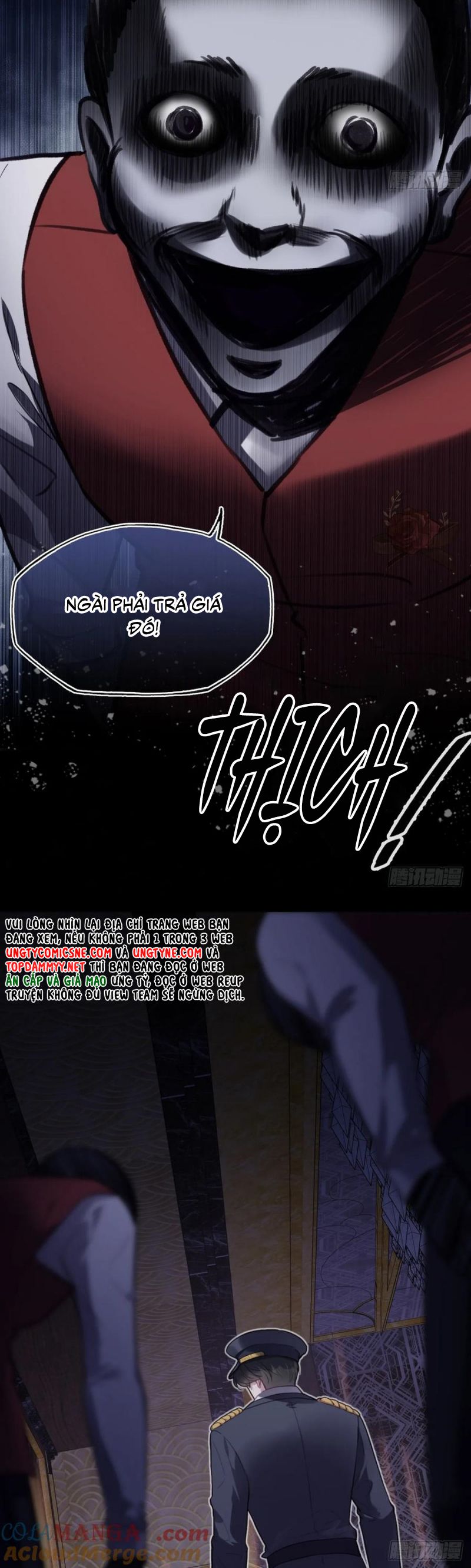 Anh Ấy Chưa Từng Rơi Xuống Chap 113 - Next Chap 114