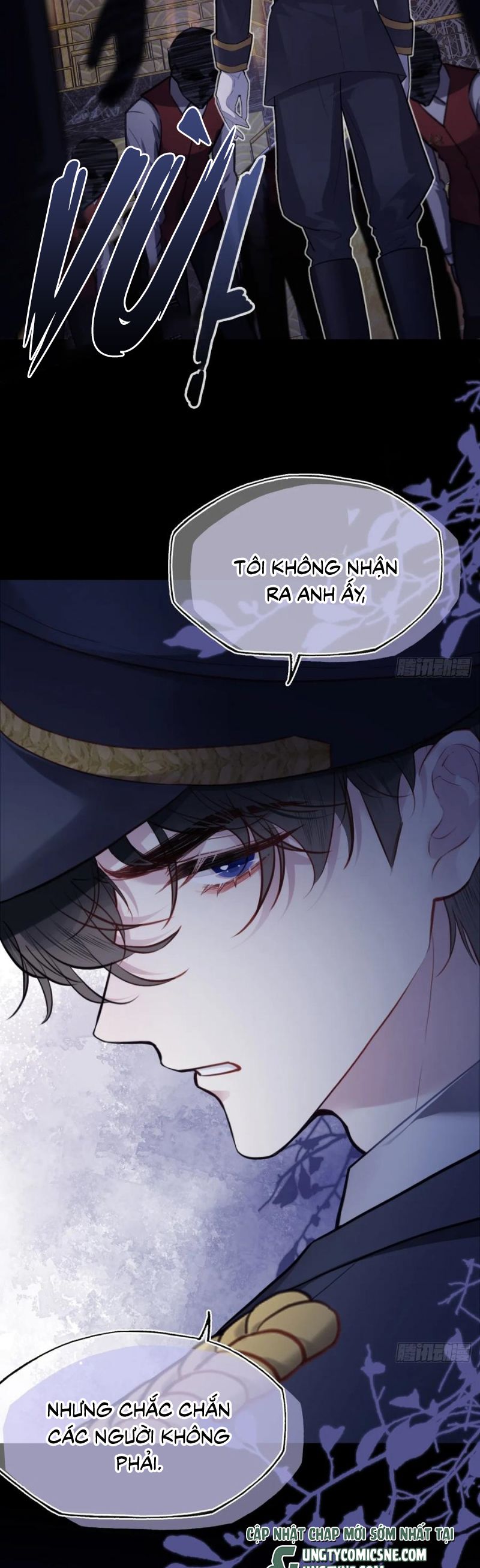 Anh Ấy Chưa Từng Rơi Xuống Chap 113 - Next Chap 114