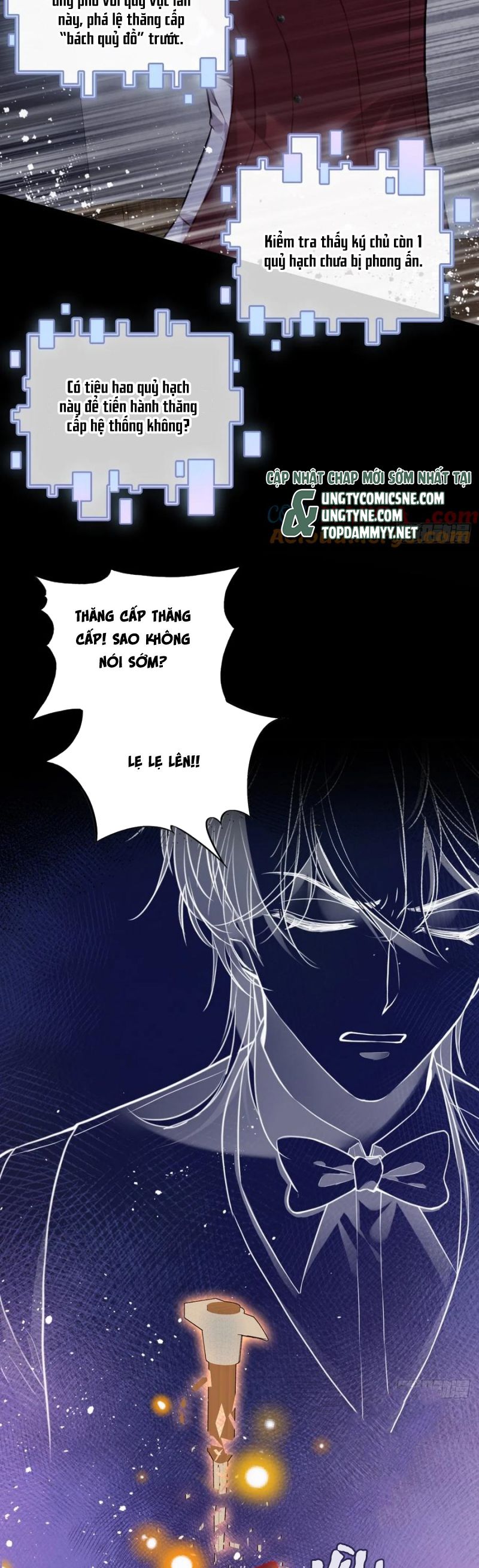 Anh Ấy Chưa Từng Rơi Xuống Chap 113 - Next Chap 114