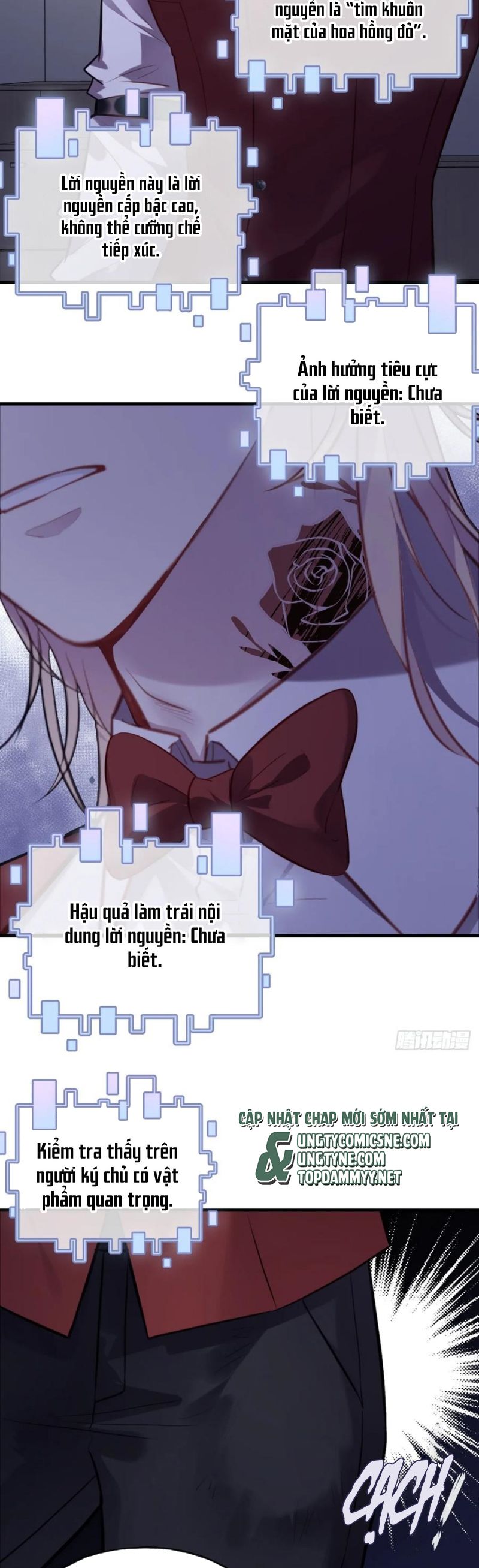 Anh Ấy Chưa Từng Rơi Xuống Chap 113 - Next Chap 114