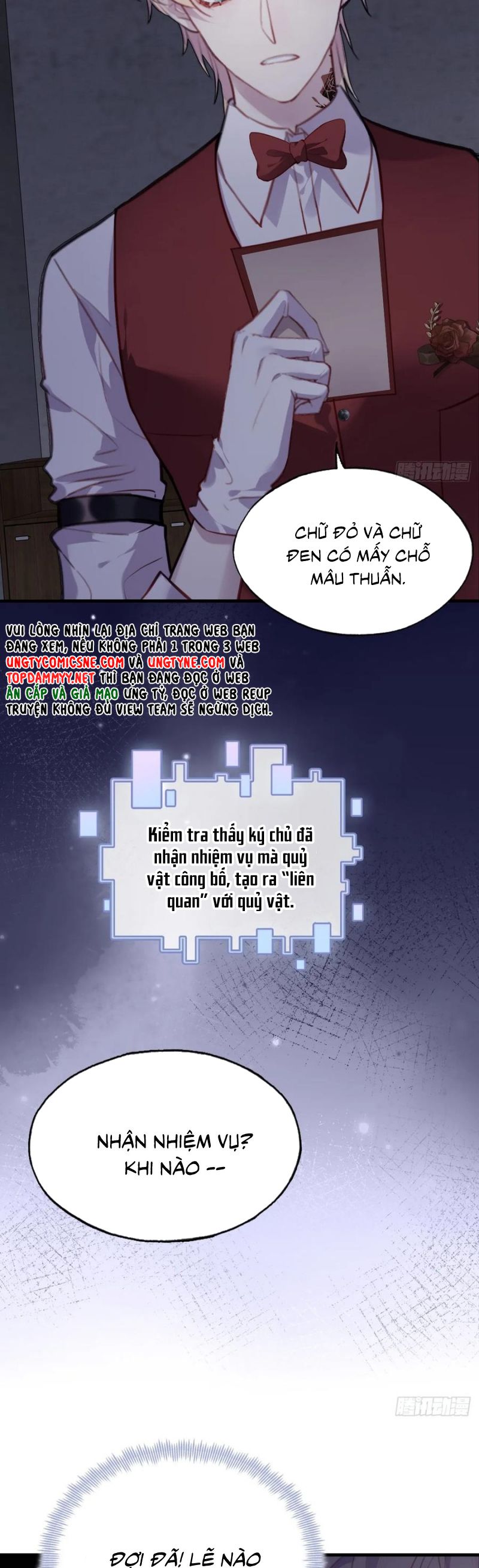 Anh Ấy Chưa Từng Rơi Xuống Chap 113 - Next Chap 114