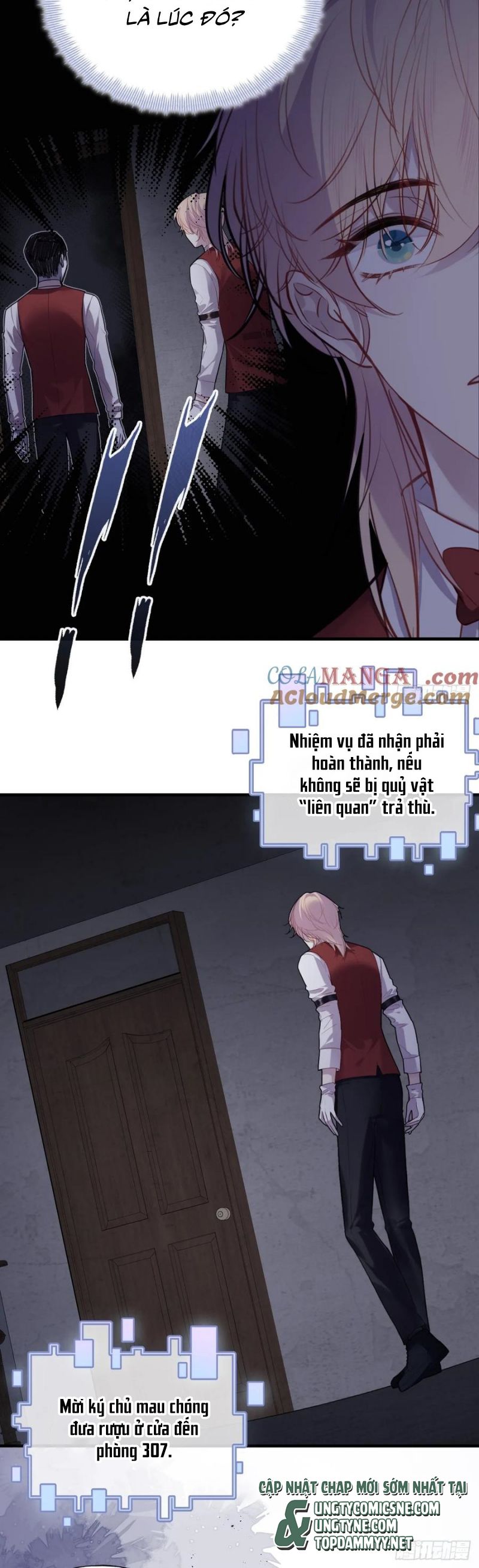 Anh Ấy Chưa Từng Rơi Xuống Chap 113 - Next Chap 114