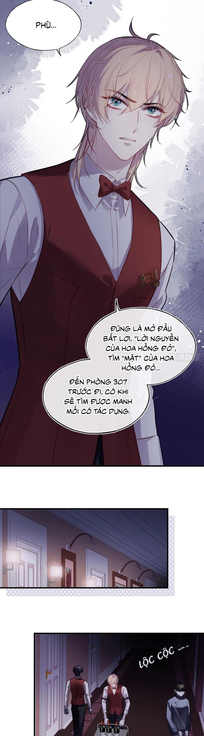 Anh Ấy Chưa Từng Rơi Xuống Chap 113 - Next Chap 114
