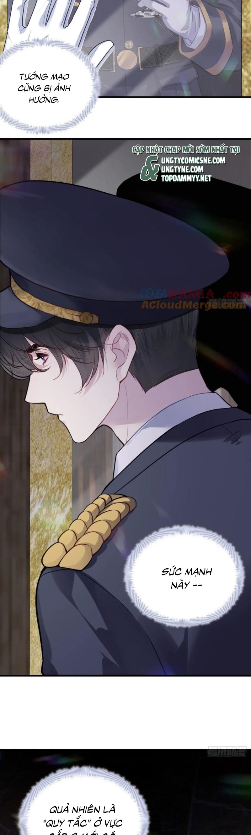 Anh Ấy Chưa Từng Rơi Xuống Chap 113 - Next Chap 114