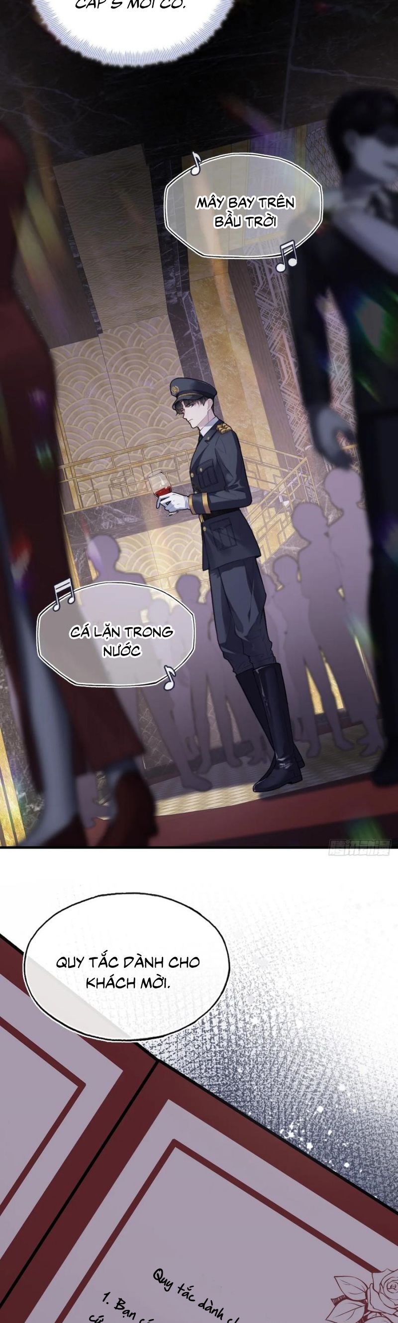 Anh Ấy Chưa Từng Rơi Xuống Chap 113 - Next Chap 114