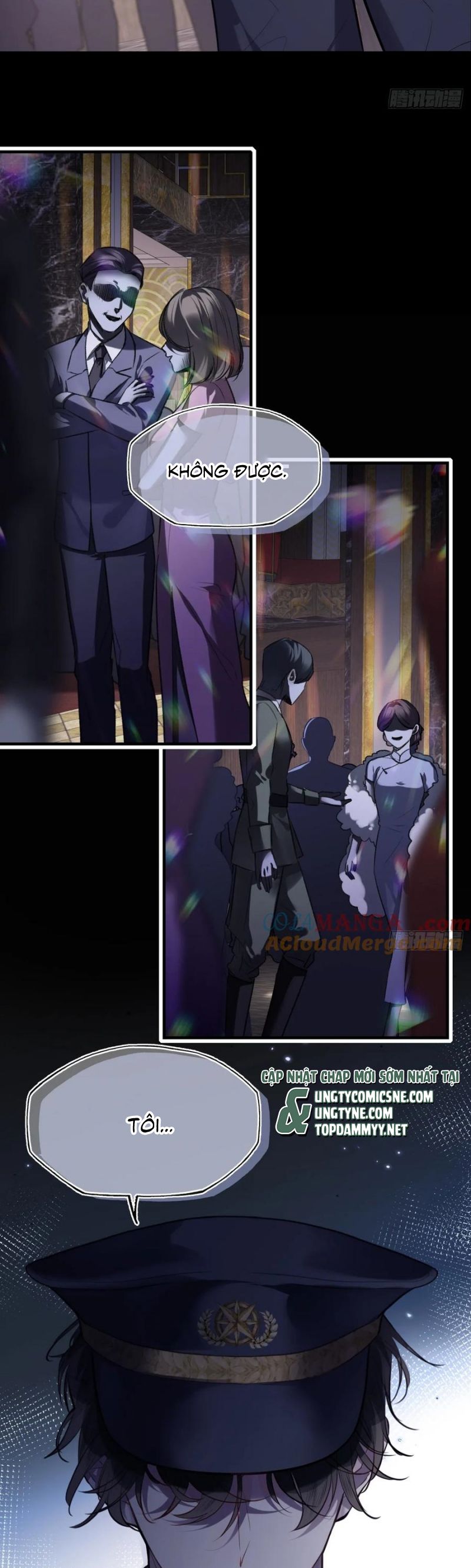 Anh Ấy Chưa Từng Rơi Xuống Chap 113 - Next Chap 114