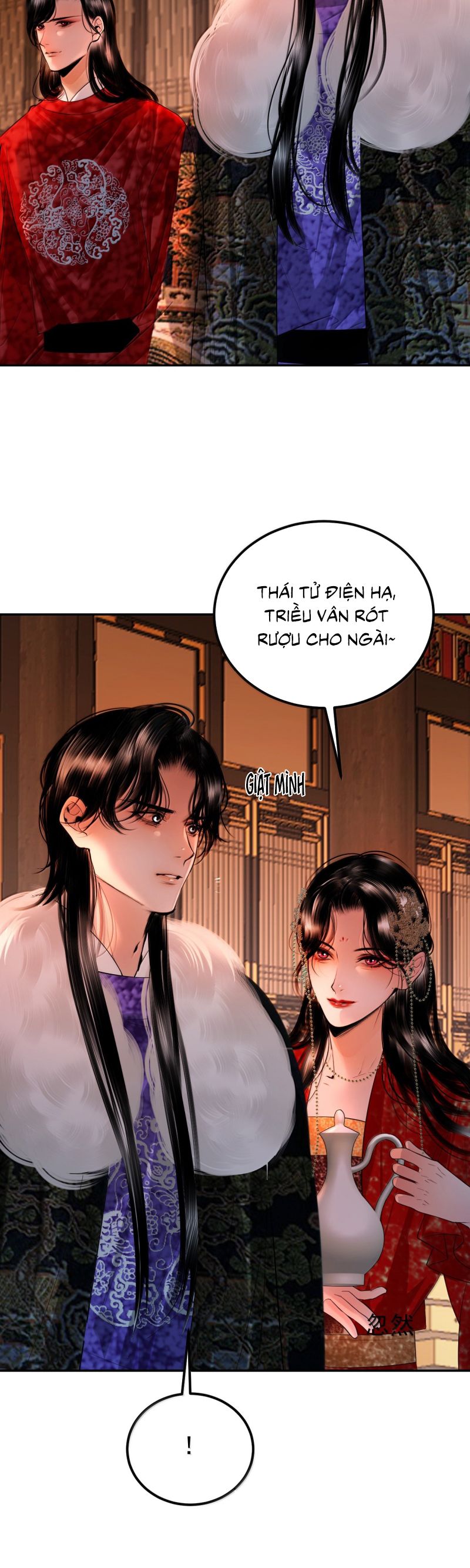 Cùng Quân Nói Chuyện Yêu Đương Chap 32 - Next Chap 33