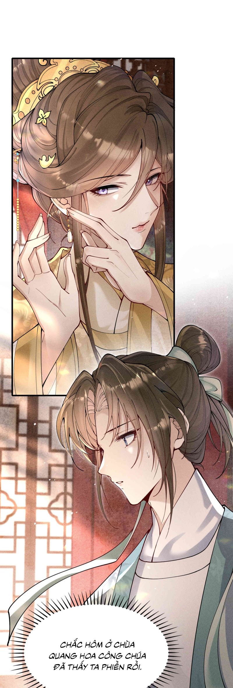 Kim Phong Ngọc Lộ Chap 8 - Next Chapter 9