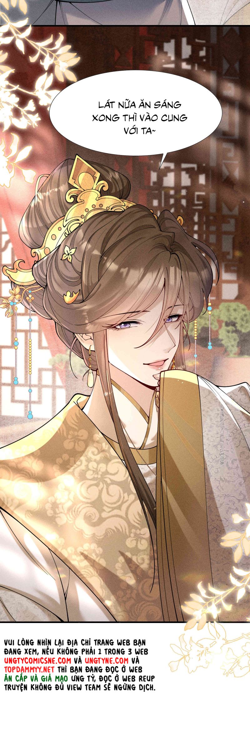 Kim Phong Ngọc Lộ Chap 8 - Next Chapter 9