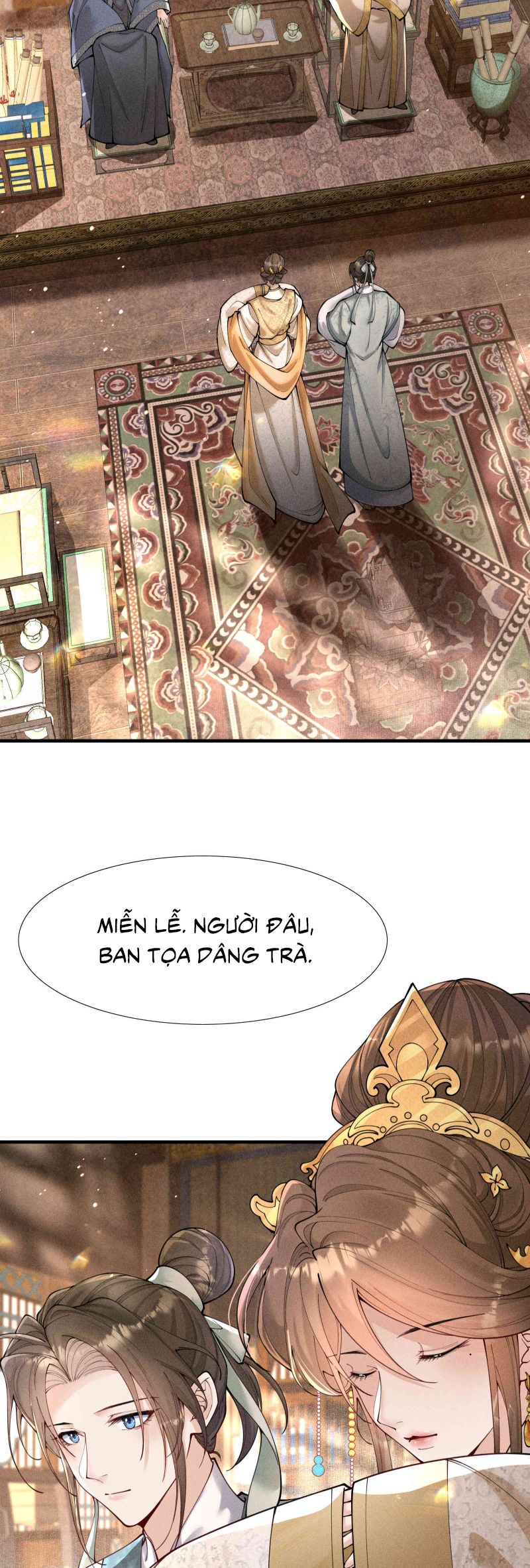 Kim Phong Ngọc Lộ Chap 8 - Next Chapter 9