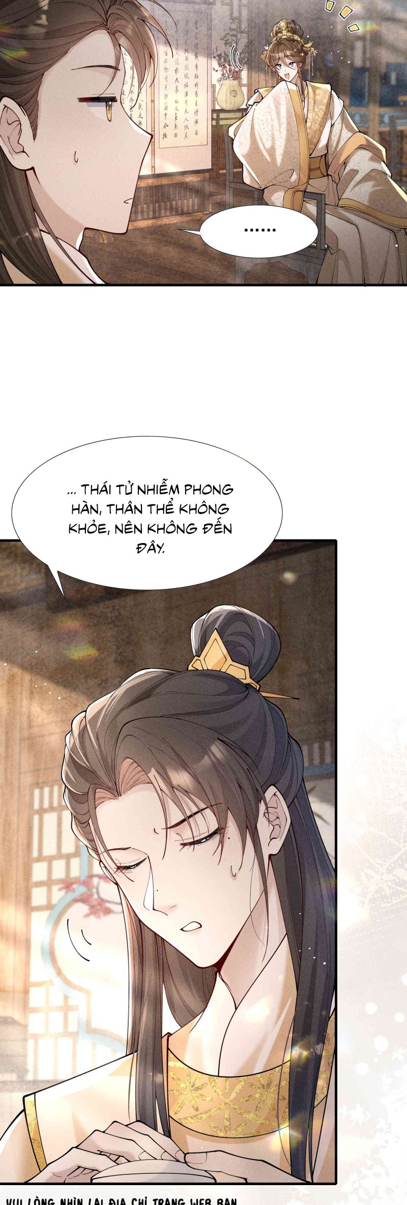 Kim Phong Ngọc Lộ Chap 8 - Next Chapter 9