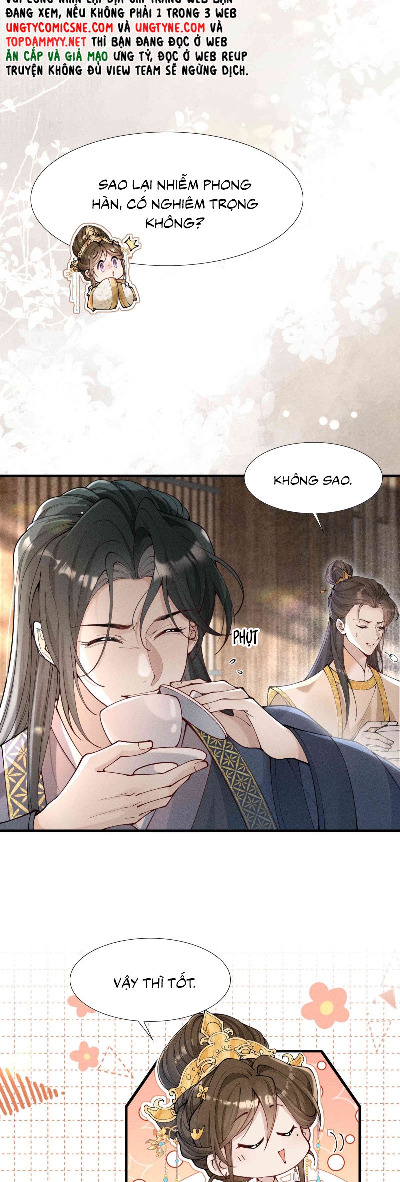 Kim Phong Ngọc Lộ Chap 8 - Next Chapter 9