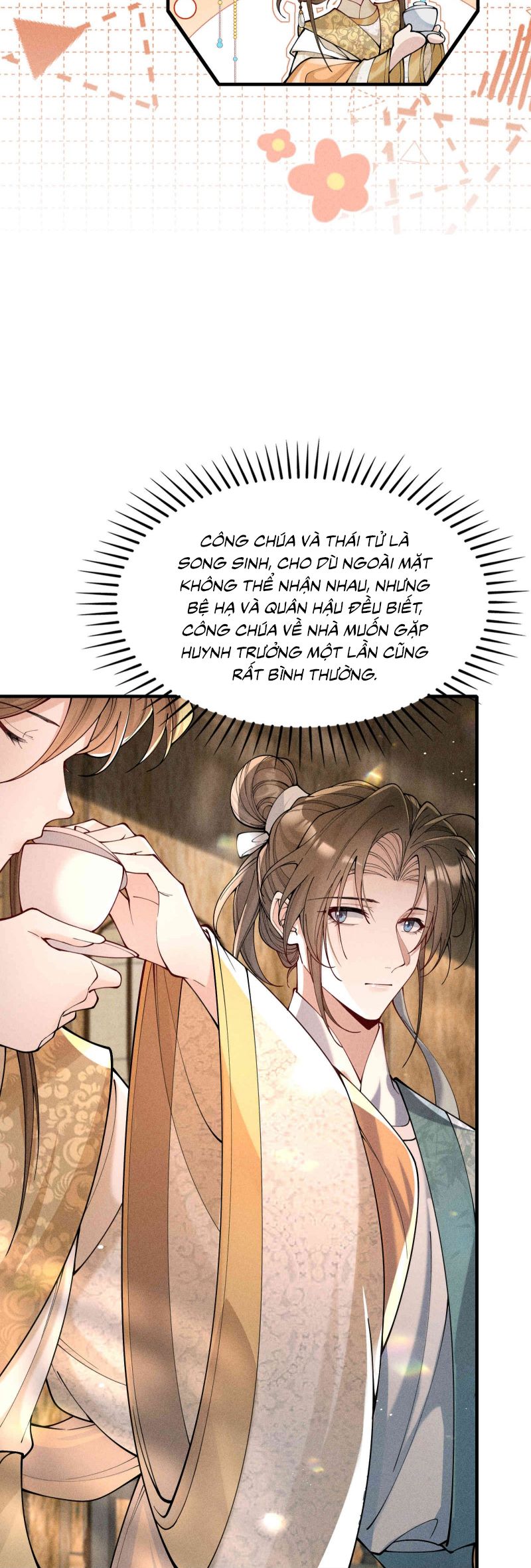 Kim Phong Ngọc Lộ Chap 8 - Next Chapter 9