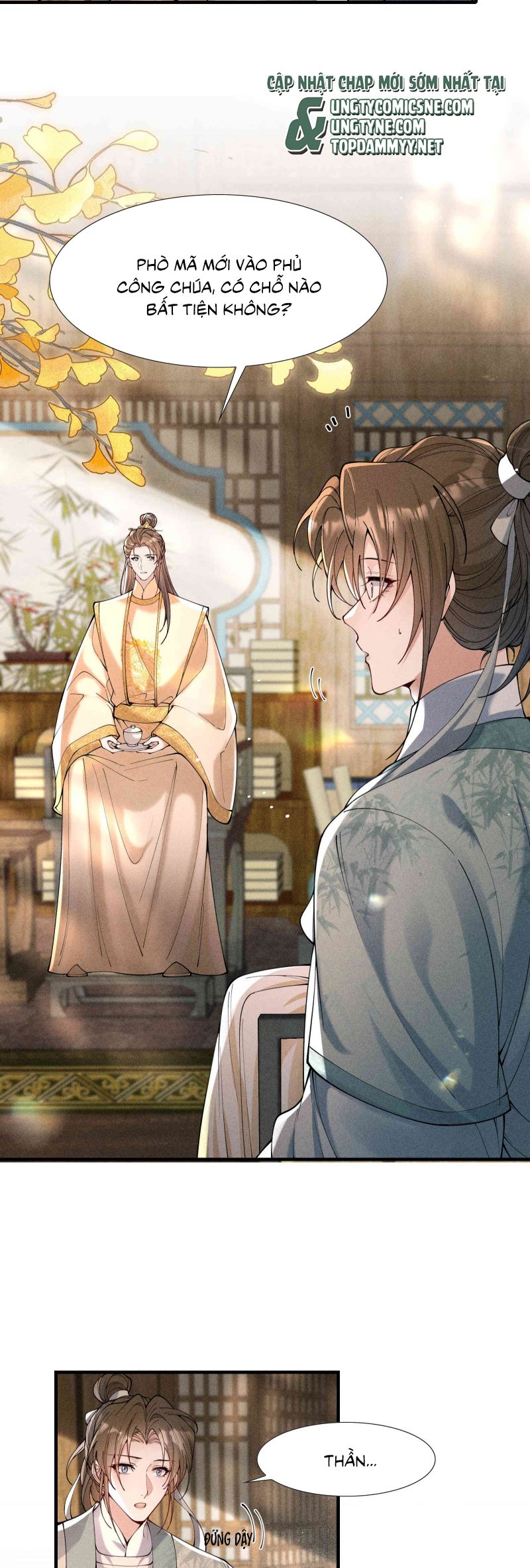 Kim Phong Ngọc Lộ Chap 8 - Next Chapter 9