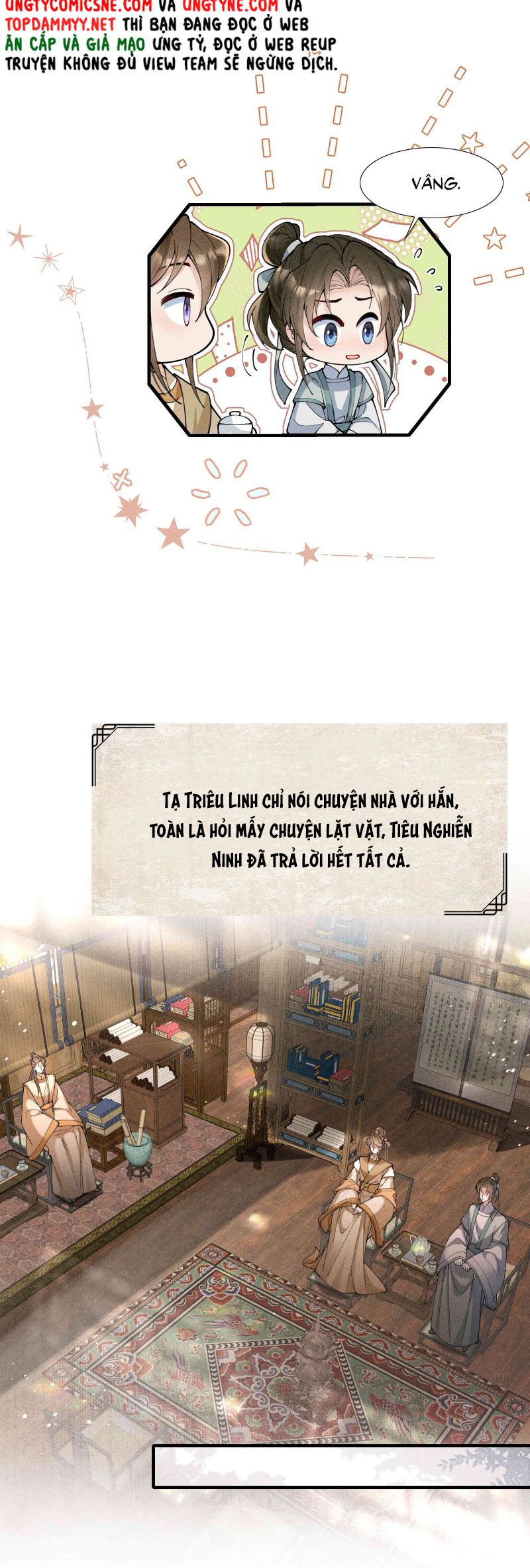 Kim Phong Ngọc Lộ Chap 8 - Next Chapter 9