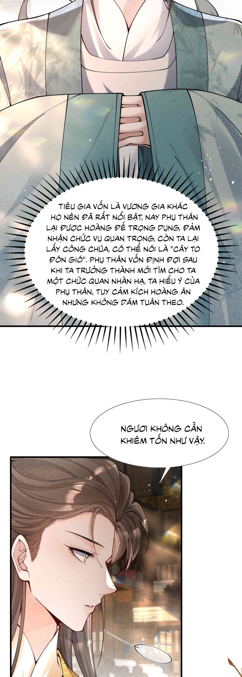 Kim Phong Ngọc Lộ Chap 8 - Next Chapter 9