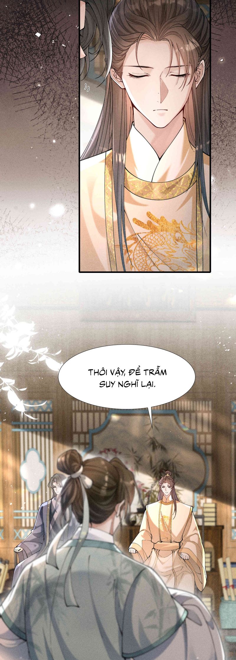 Kim Phong Ngọc Lộ Chap 8 - Next Chapter 9