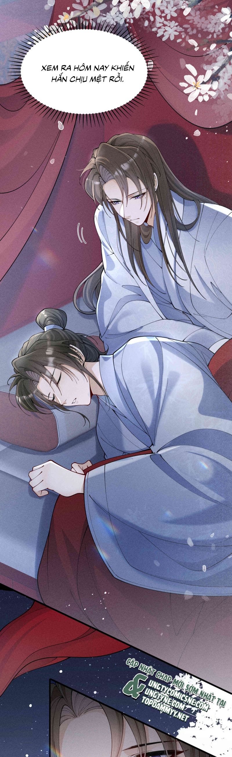 Kim Phong Ngọc Lộ Chap 8 - Next Chapter 9