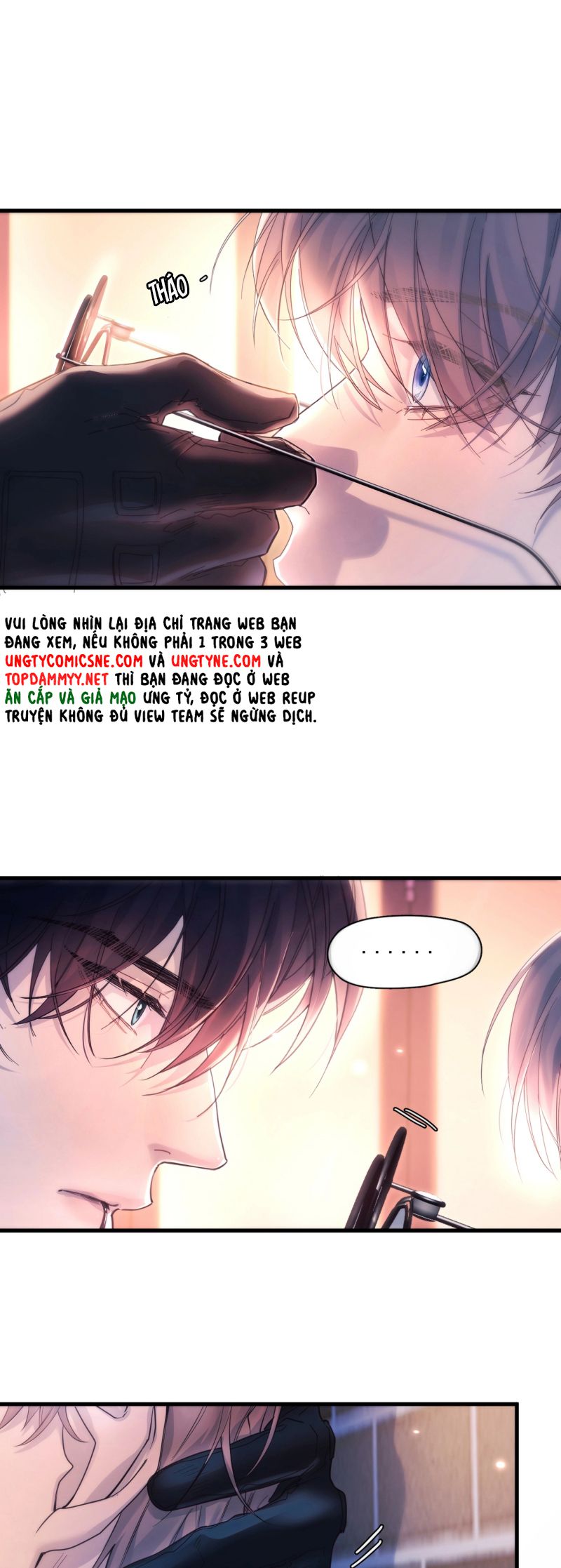 Tinh Vệ Chap 17 - Trang 4
