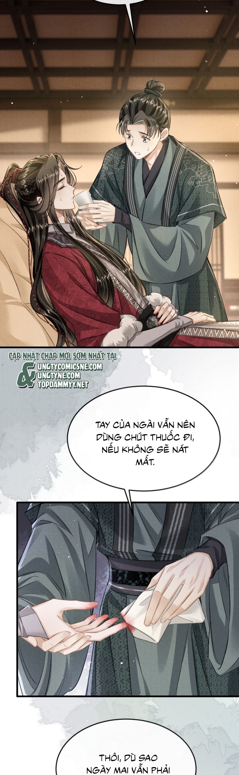 Đan Tiêu Vạn Dặm Chap 108 - Next Chap 109