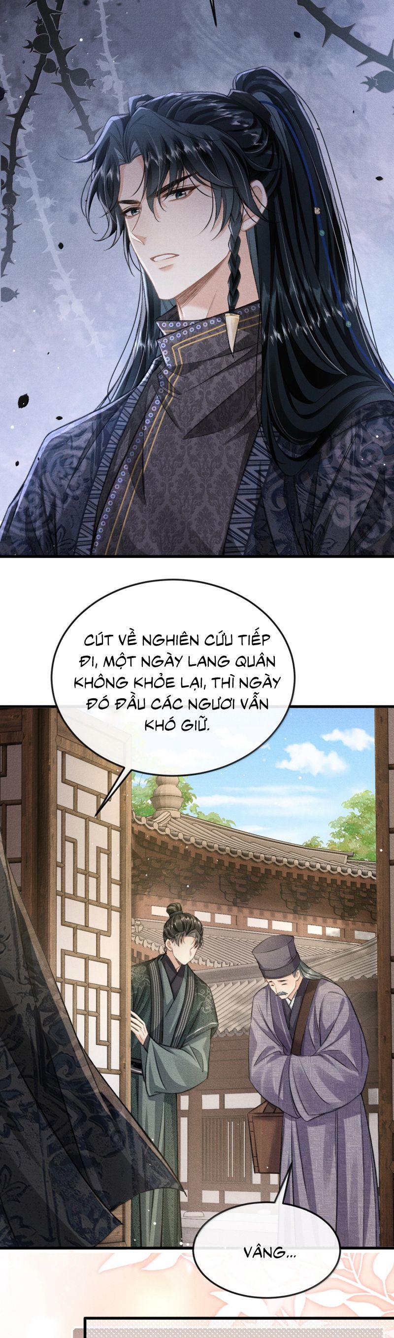 Đan Tiêu Vạn Dặm Chap 108 - Next Chap 109