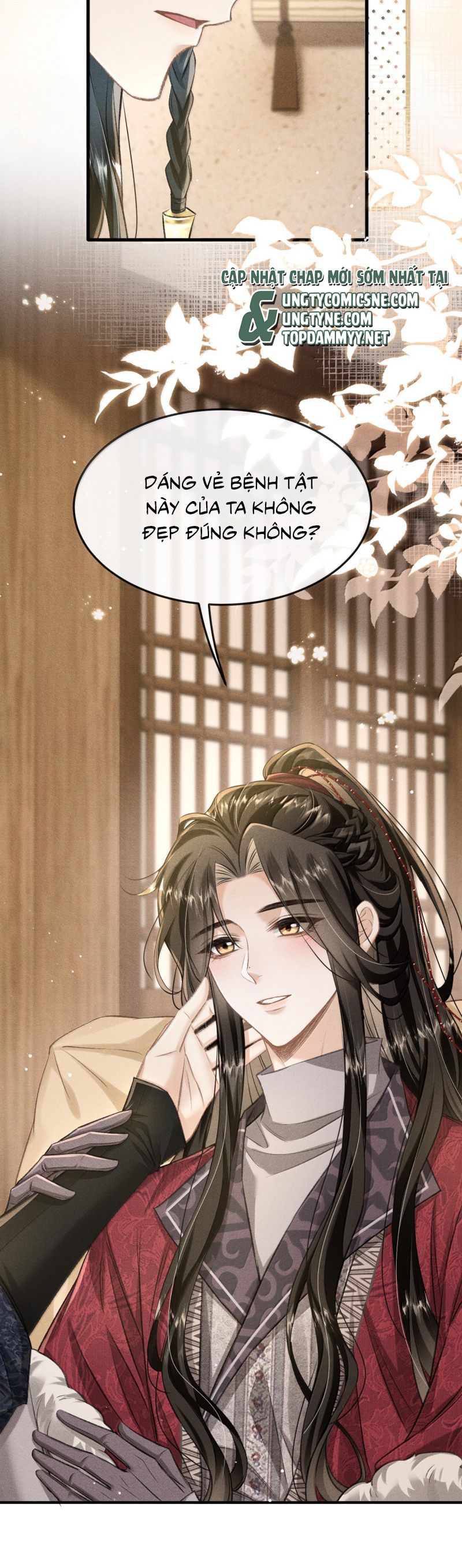 Đan Tiêu Vạn Dặm Chap 108 - Next Chap 109