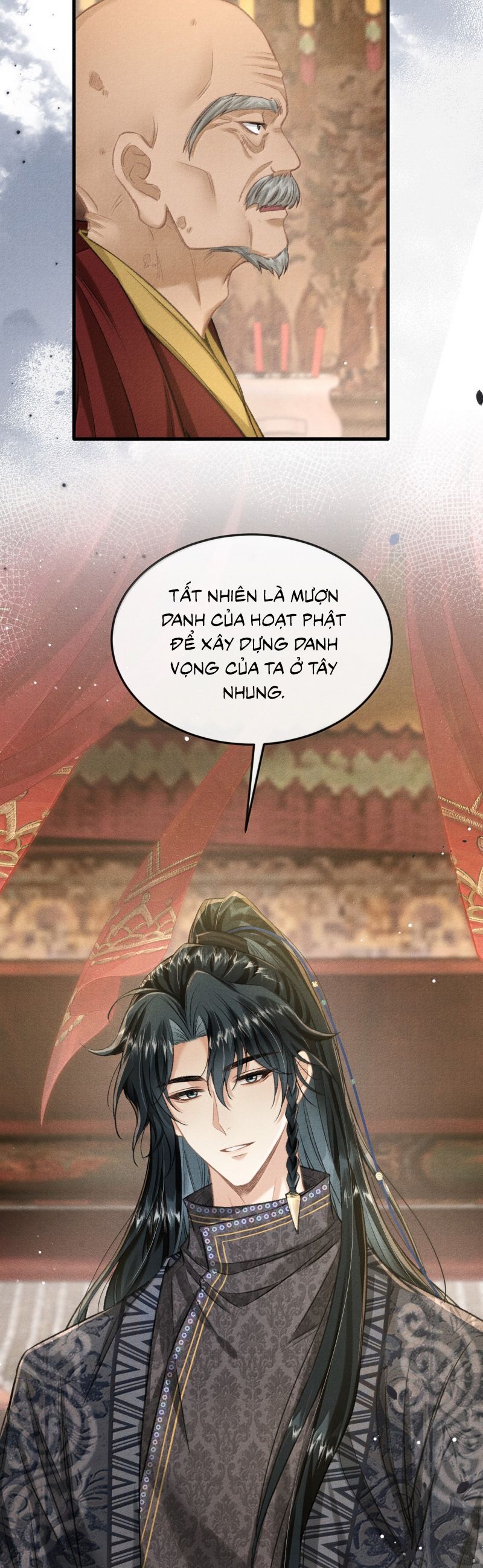 Đan Tiêu Vạn Dặm Chap 108 - Next Chap 109