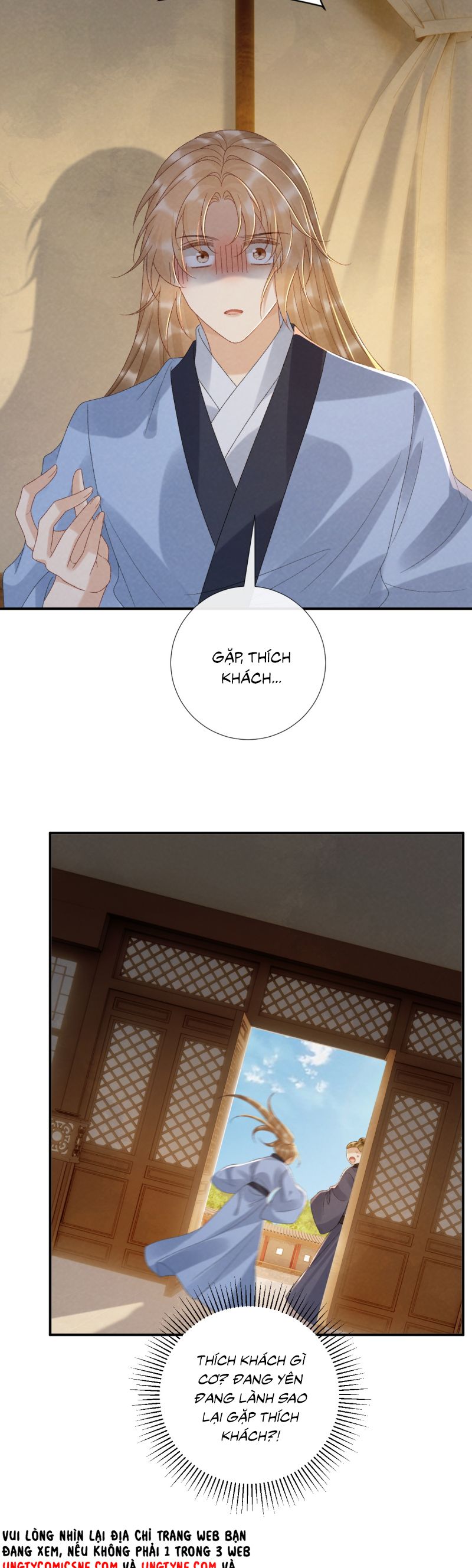 Bệnh Trạng Dụ Dỗ Chapter 126 - Trang 4
