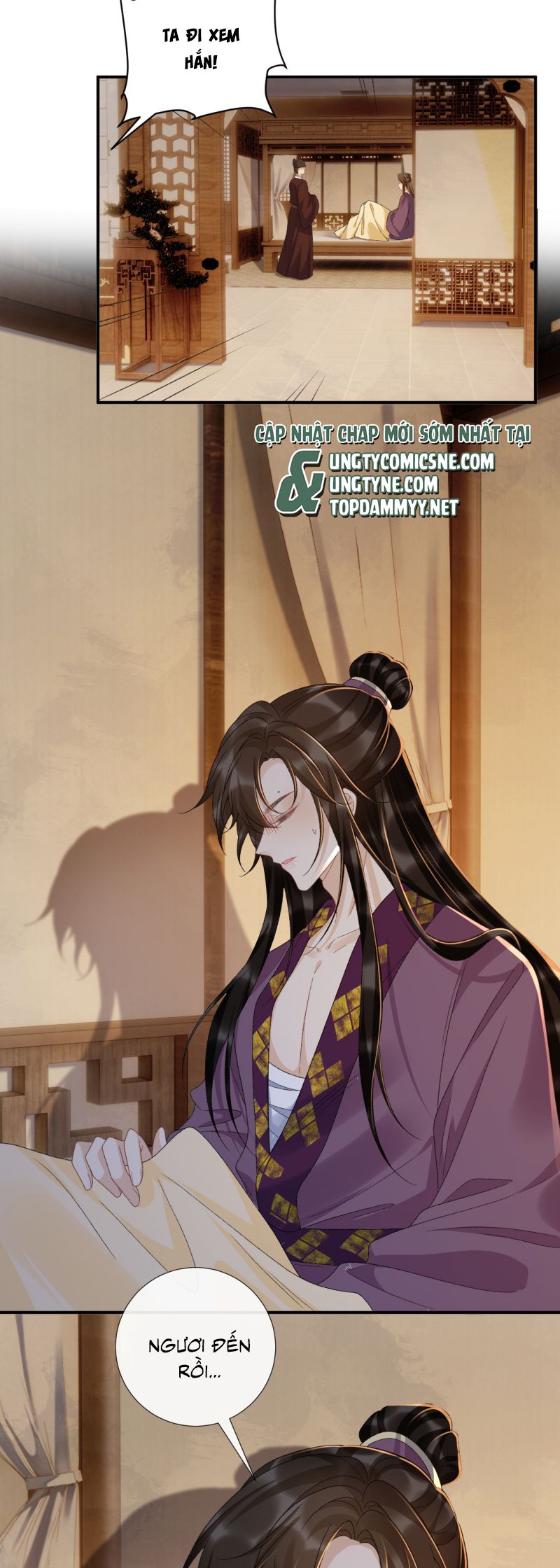 Bệnh Trạng Dụ Dỗ Chapter 126 - Trang 4