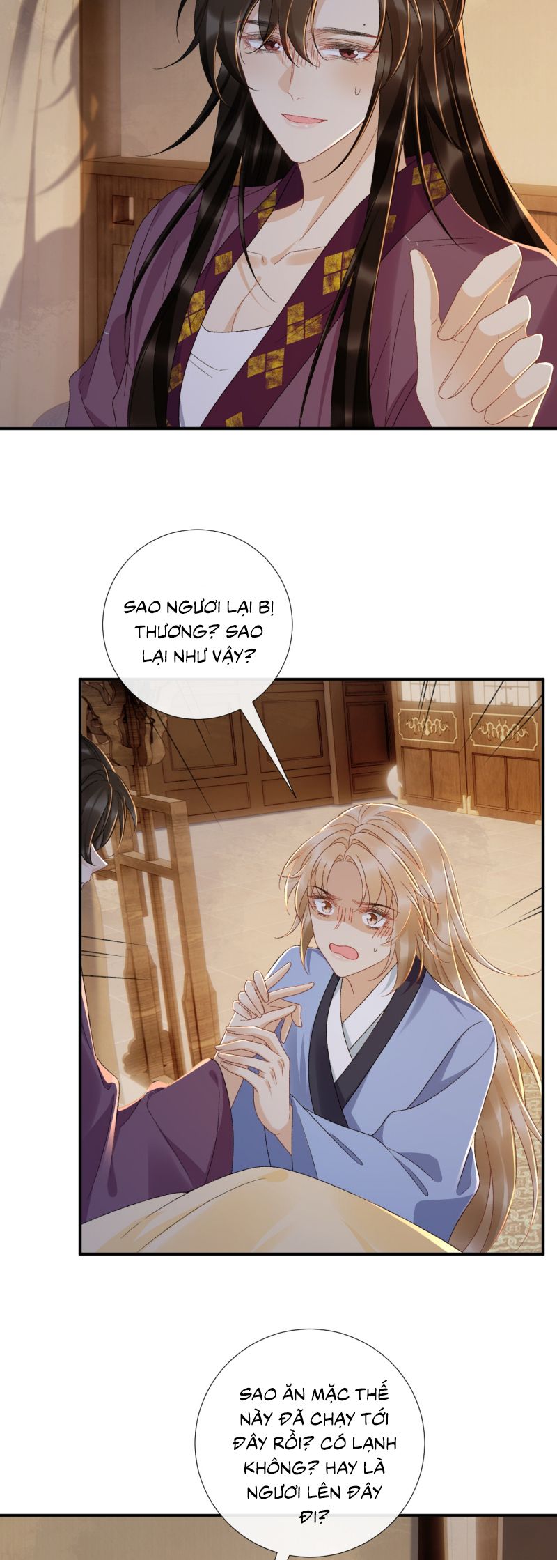 Bệnh Trạng Dụ Dỗ Chapter 126 - Trang 4