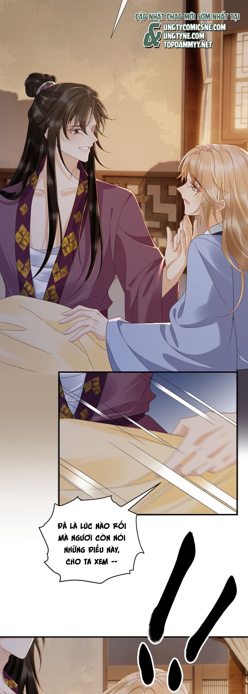Bệnh Trạng Dụ Dỗ Chapter 126 - Trang 4