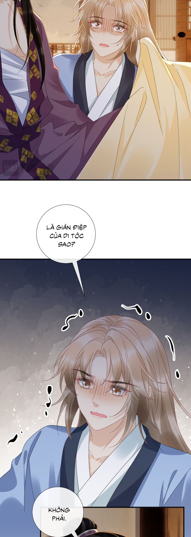 Bệnh Trạng Dụ Dỗ Chapter 126 - Trang 4