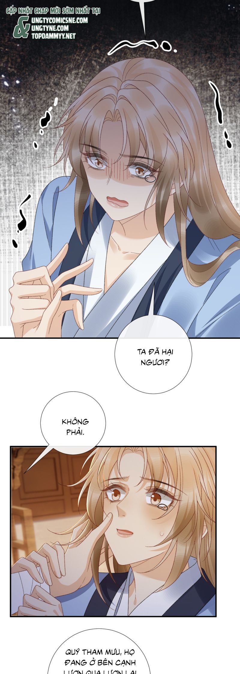 Bệnh Trạng Dụ Dỗ Chapter 126 - Trang 4