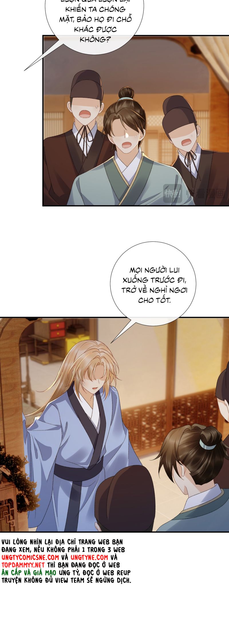 Bệnh Trạng Dụ Dỗ Chapter 126 - Trang 4